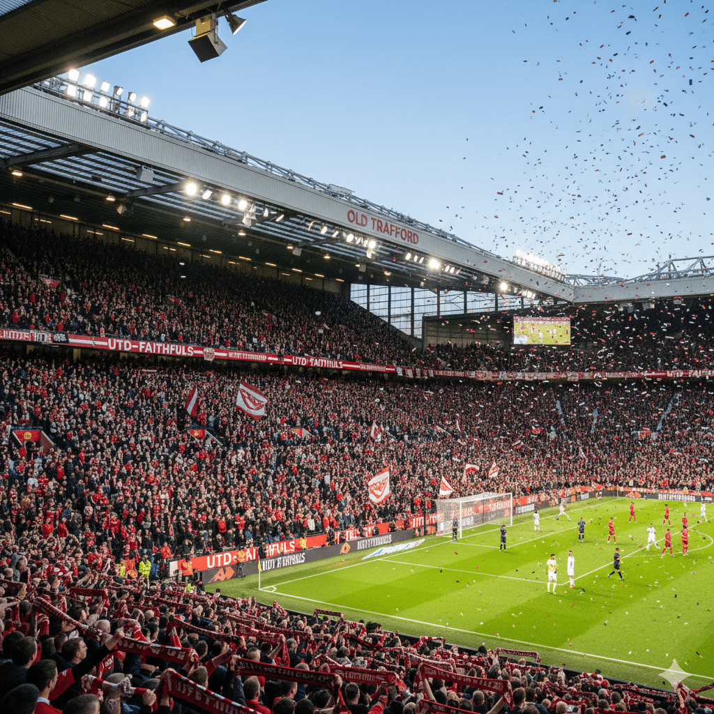 UtdFaithfuls: Manchester United fans, matchday coverage, and the UtdFaithfuls guide librar 1 utdfaithfuls